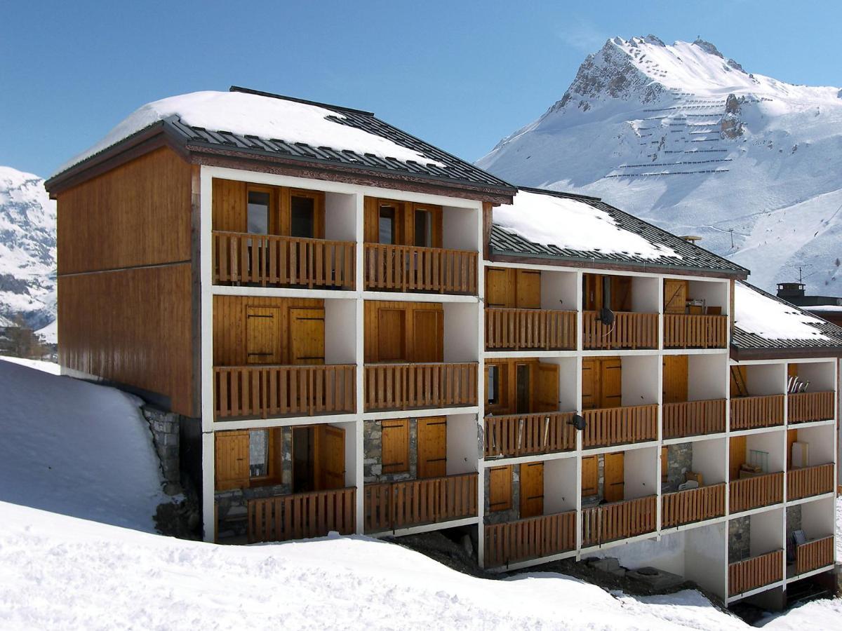 Apartment La Divaria - Le Lac-3 By Interhome Tignes Eksteriør bilde