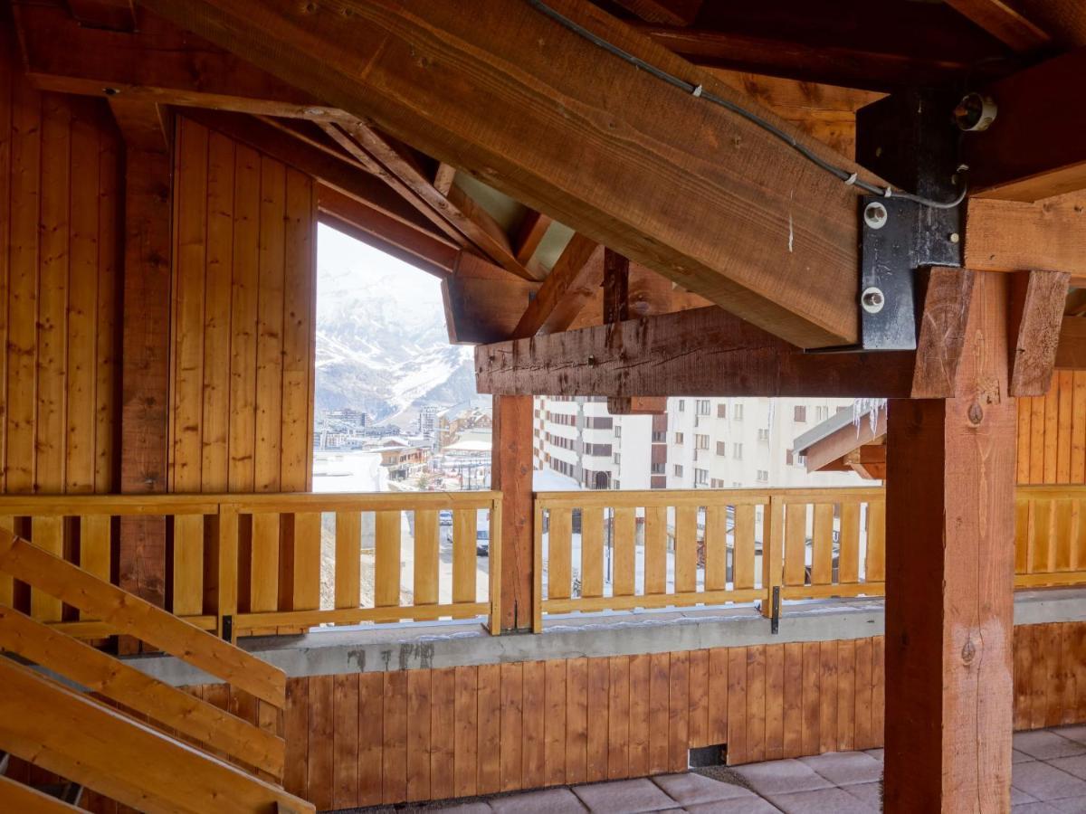 Apartment La Divaria - Le Lac-3 By Interhome Tignes Eksteriør bilde