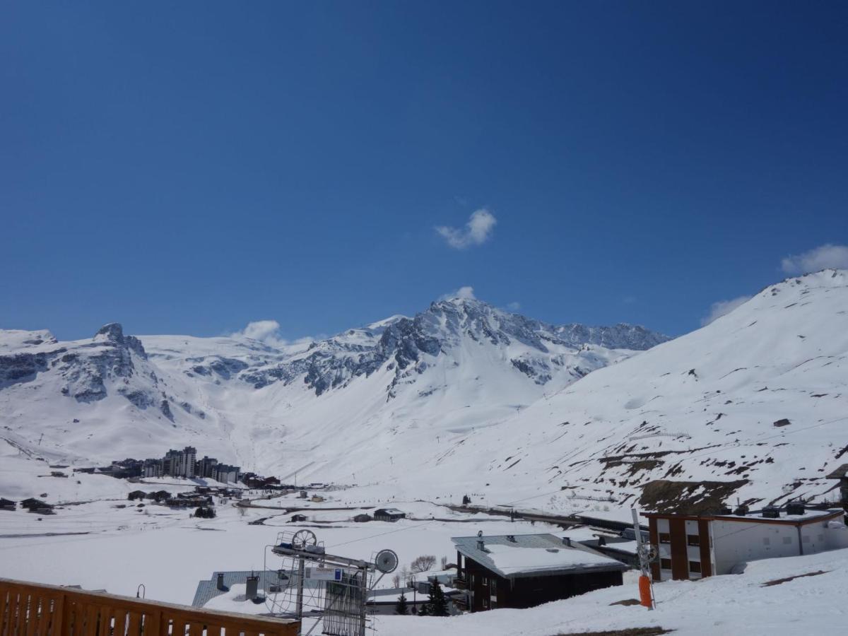Apartment La Divaria - Le Lac-3 By Interhome Tignes Eksteriør bilde