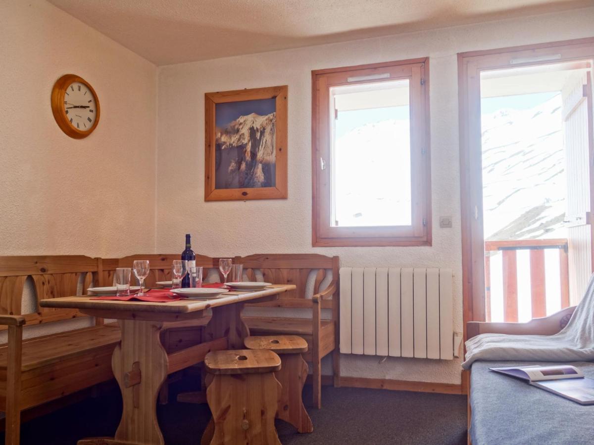 Apartment La Divaria - Le Lac-3 By Interhome Tignes Eksteriør bilde