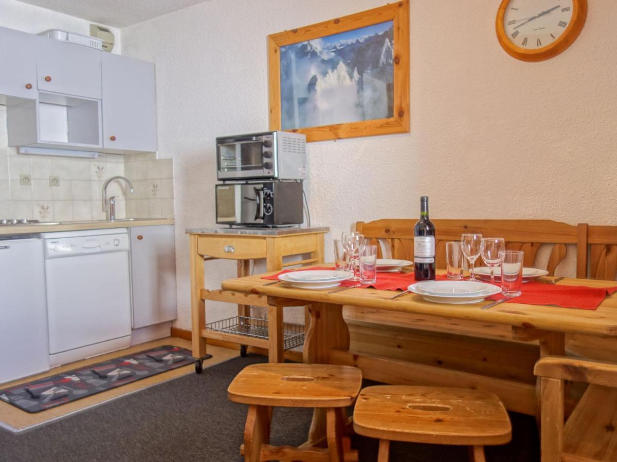 Apartment La Divaria - Le Lac-3 By Interhome Tignes Eksteriør bilde