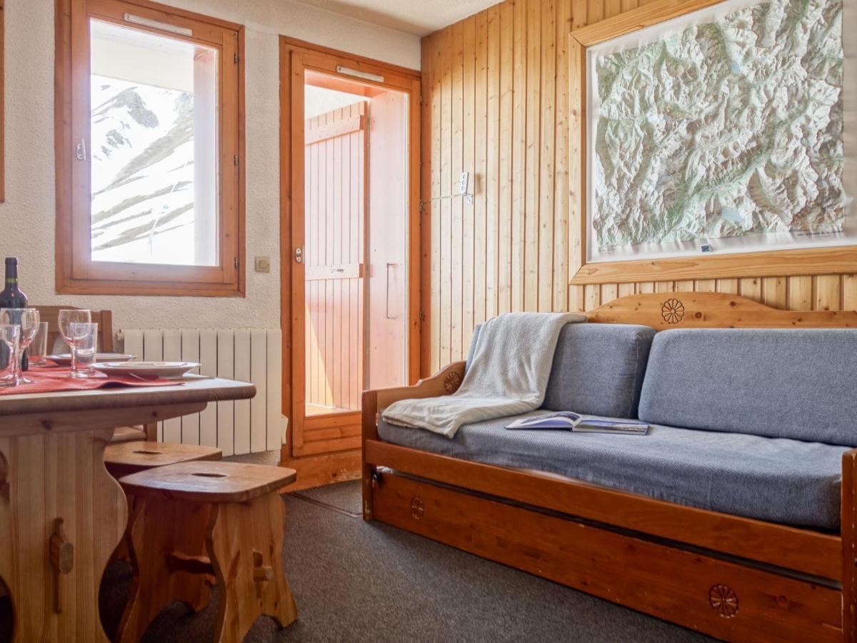 Apartment La Divaria - Le Lac-3 By Interhome Tignes Eksteriør bilde