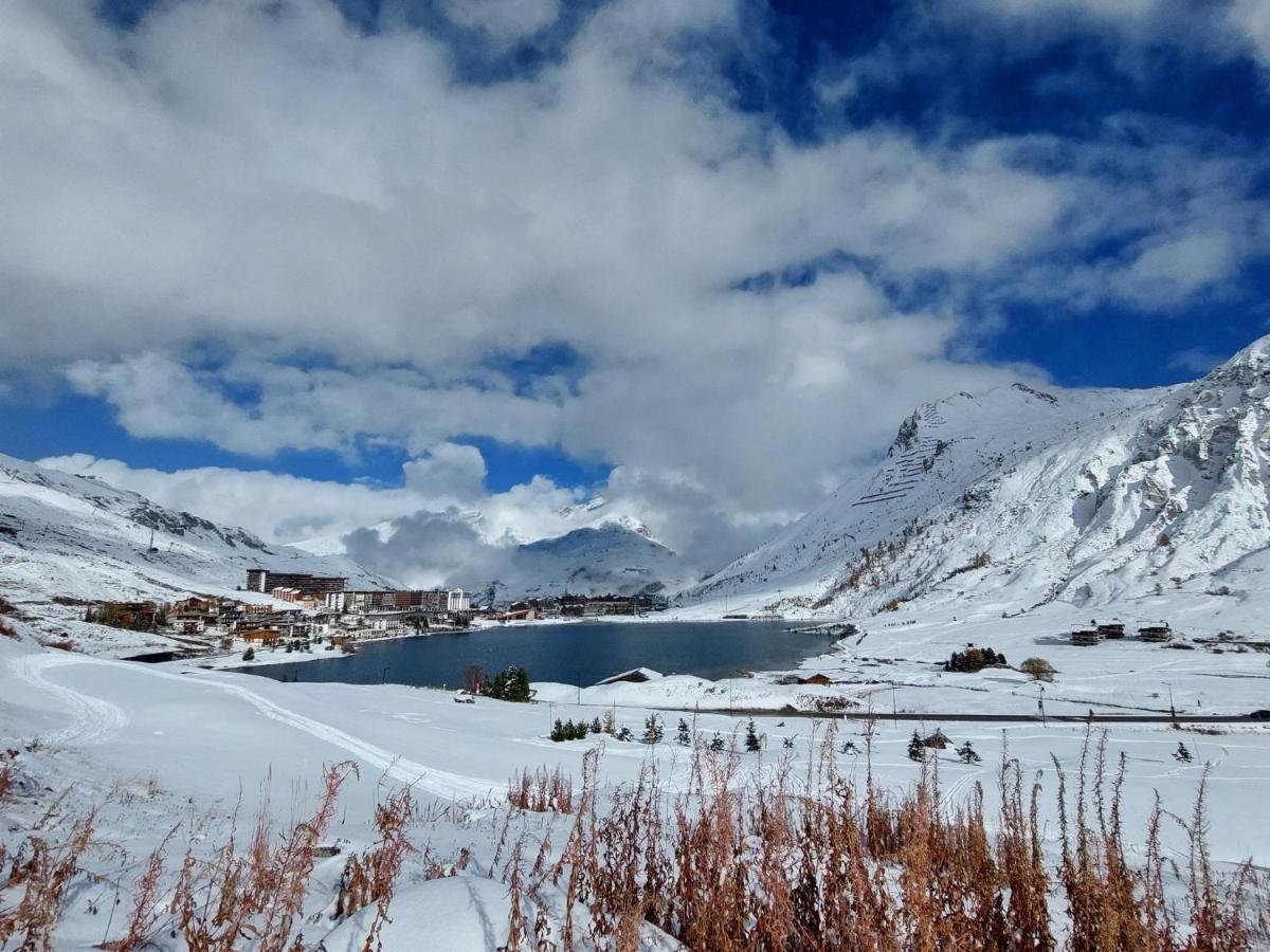 Apartment La Divaria - Le Lac-3 By Interhome Tignes Eksteriør bilde