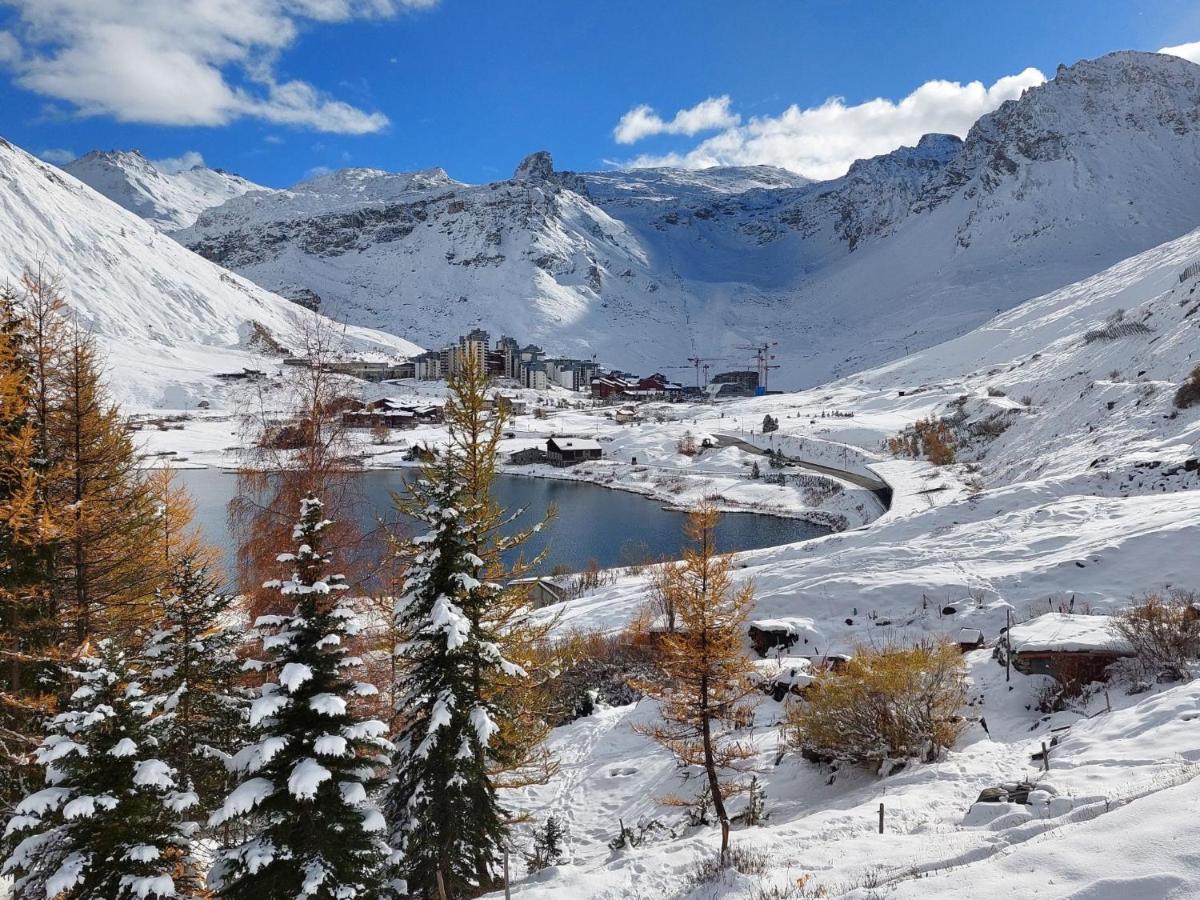Apartment La Divaria - Le Lac-3 By Interhome Tignes Eksteriør bilde