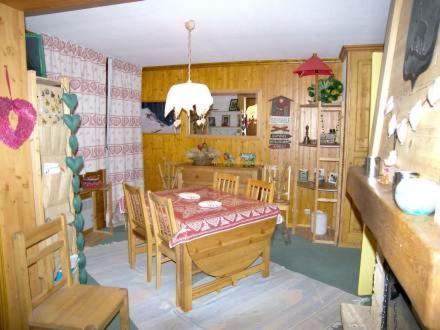 Apartment La Divaria - Le Lac-3 By Interhome Tignes Eksteriør bilde