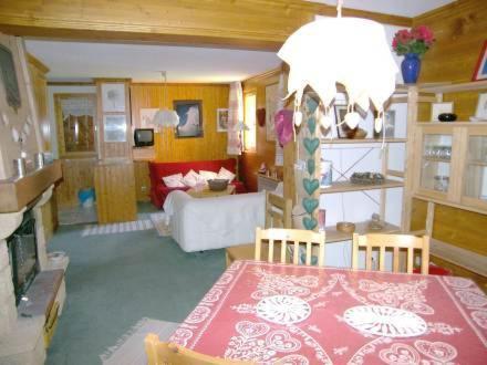 Apartment La Divaria - Le Lac-3 By Interhome Tignes Eksteriør bilde