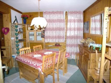 Apartment La Divaria - Le Lac-3 By Interhome Tignes Eksteriør bilde